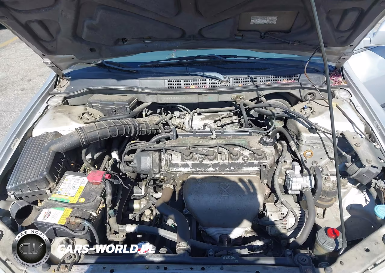 1999 Honda Accord Lx VIN:1HGCG6657XA144701 - 10