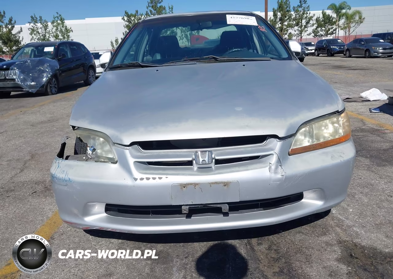 1999 Honda Accord Lx VIN:1HGCG6657XA144701 - 13