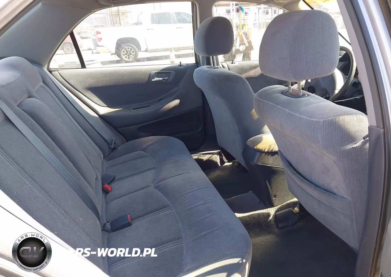 1999 Honda Accord Lx VIN:1HGCG6657XA144701 - 8