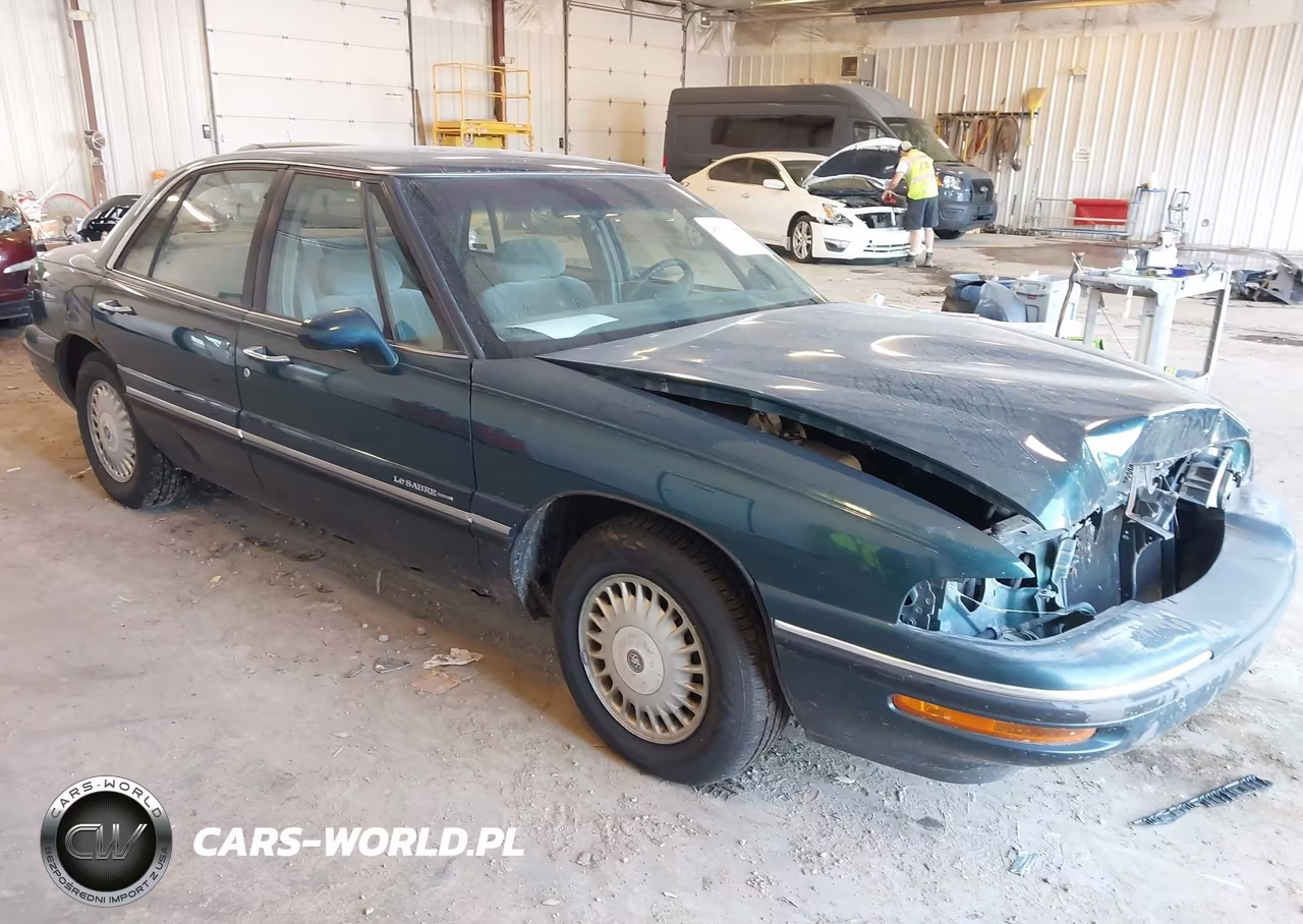 1999 Buick Lesabre Custom