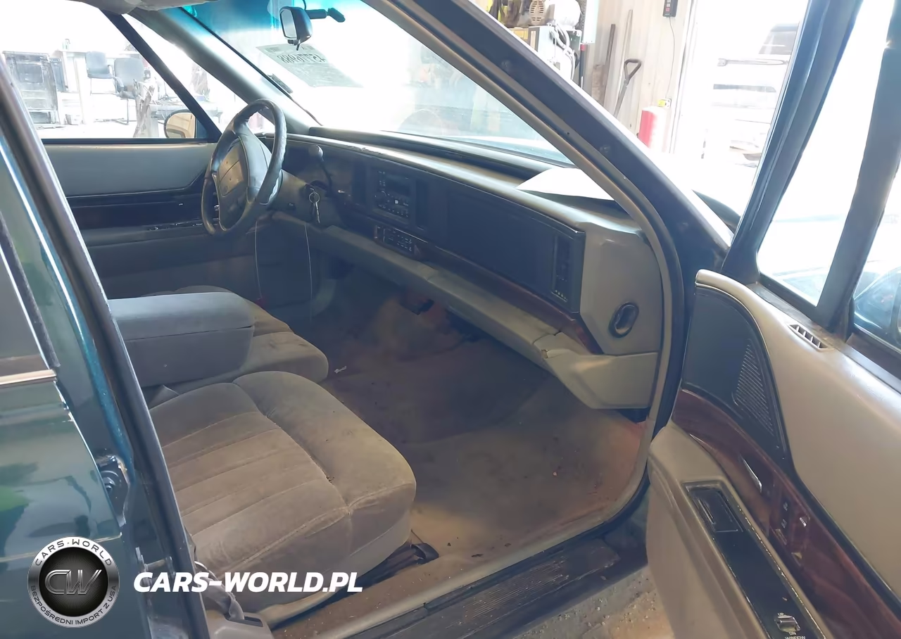 1999 Buick Lesabre Custom VIN:1G4HP52KXXH404750 - 5