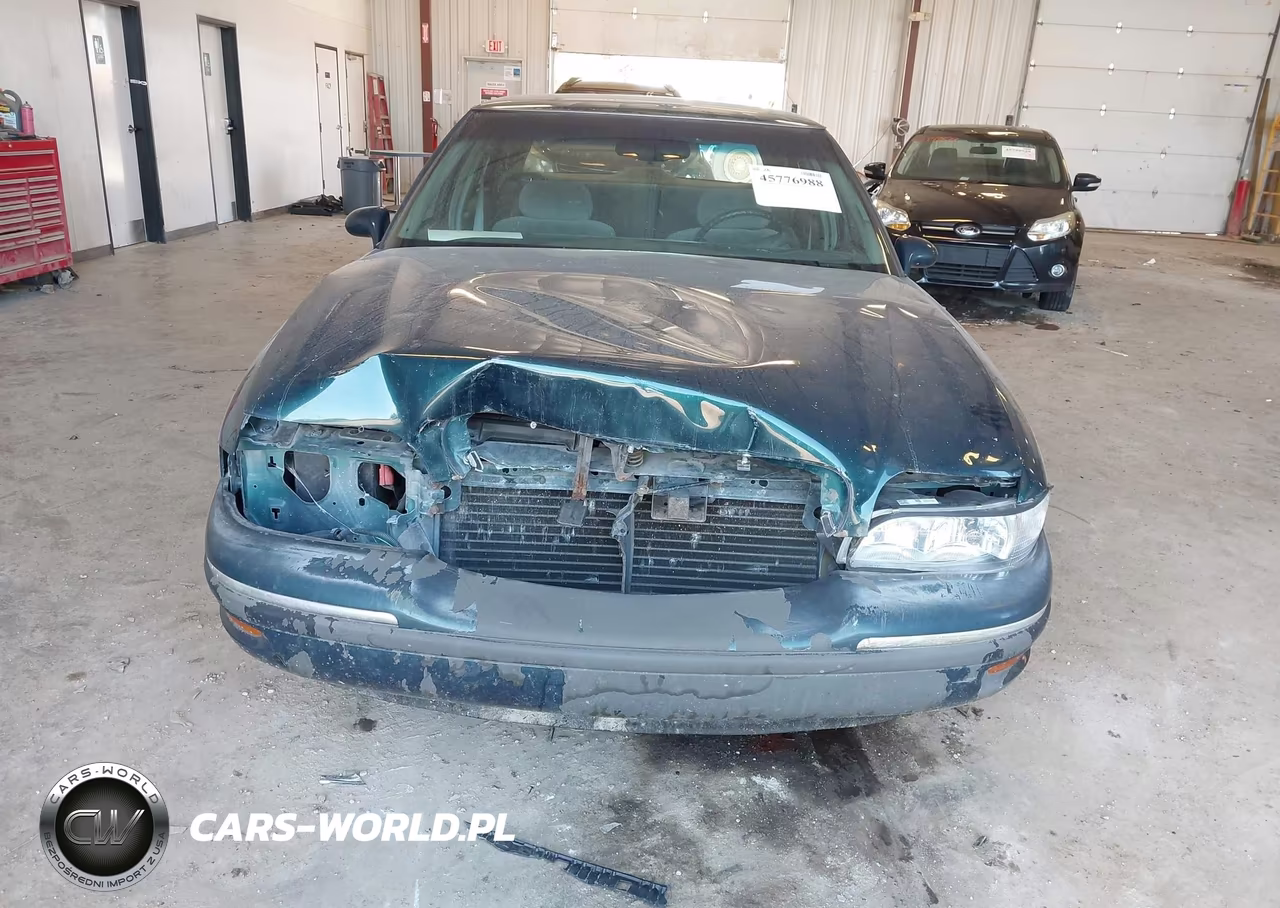 1999 Buick Lesabre Custom VIN:1G4HP52KXXH404750 - 6