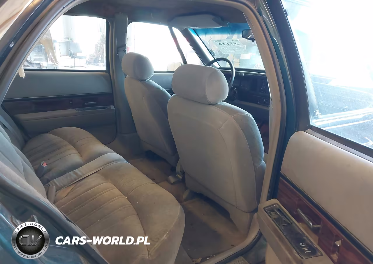 1999 Buick Lesabre Custom VIN:1G4HP52KXXH404750 - 8