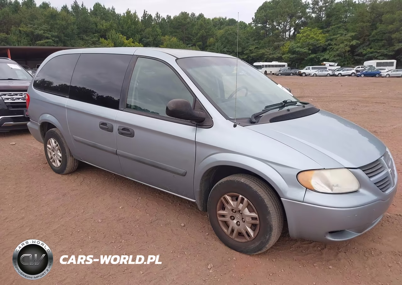 2006 Dodge Grand Caravan Se