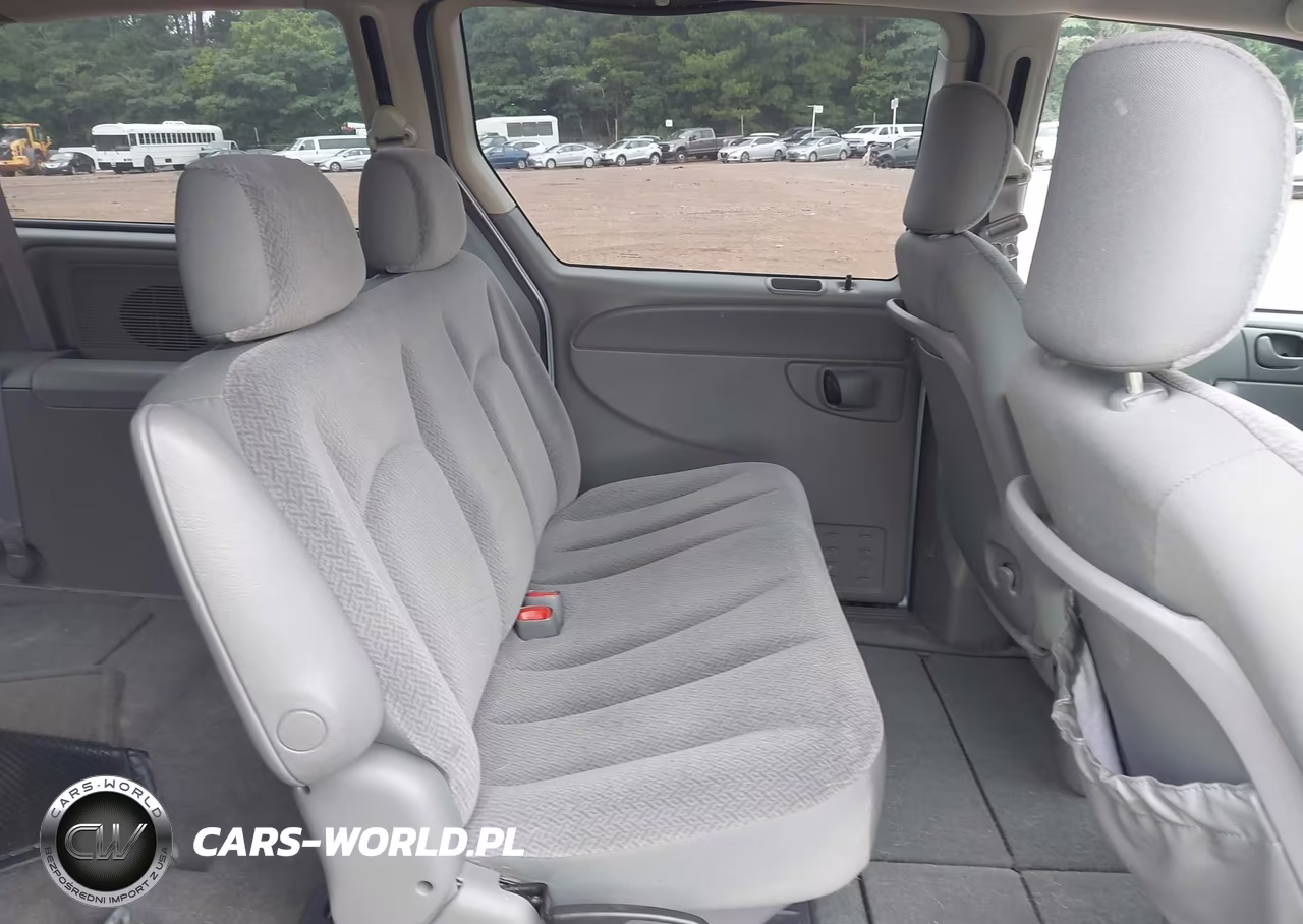 2006 Dodge Grand Caravan Se VIN:1D4GP24R26B511238 - 8