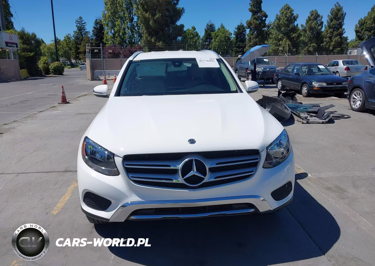 2017 Mercedes-Benz Glc 300 VIN:WDC0G4JB1HV011164 - 12