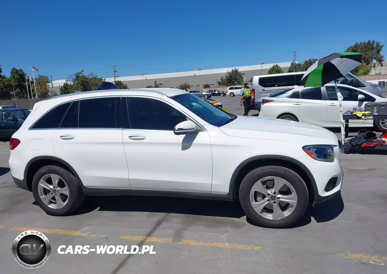 2017 Mercedes-Benz Glc 300 VIN:WDC0G4JB1HV011164 - 13