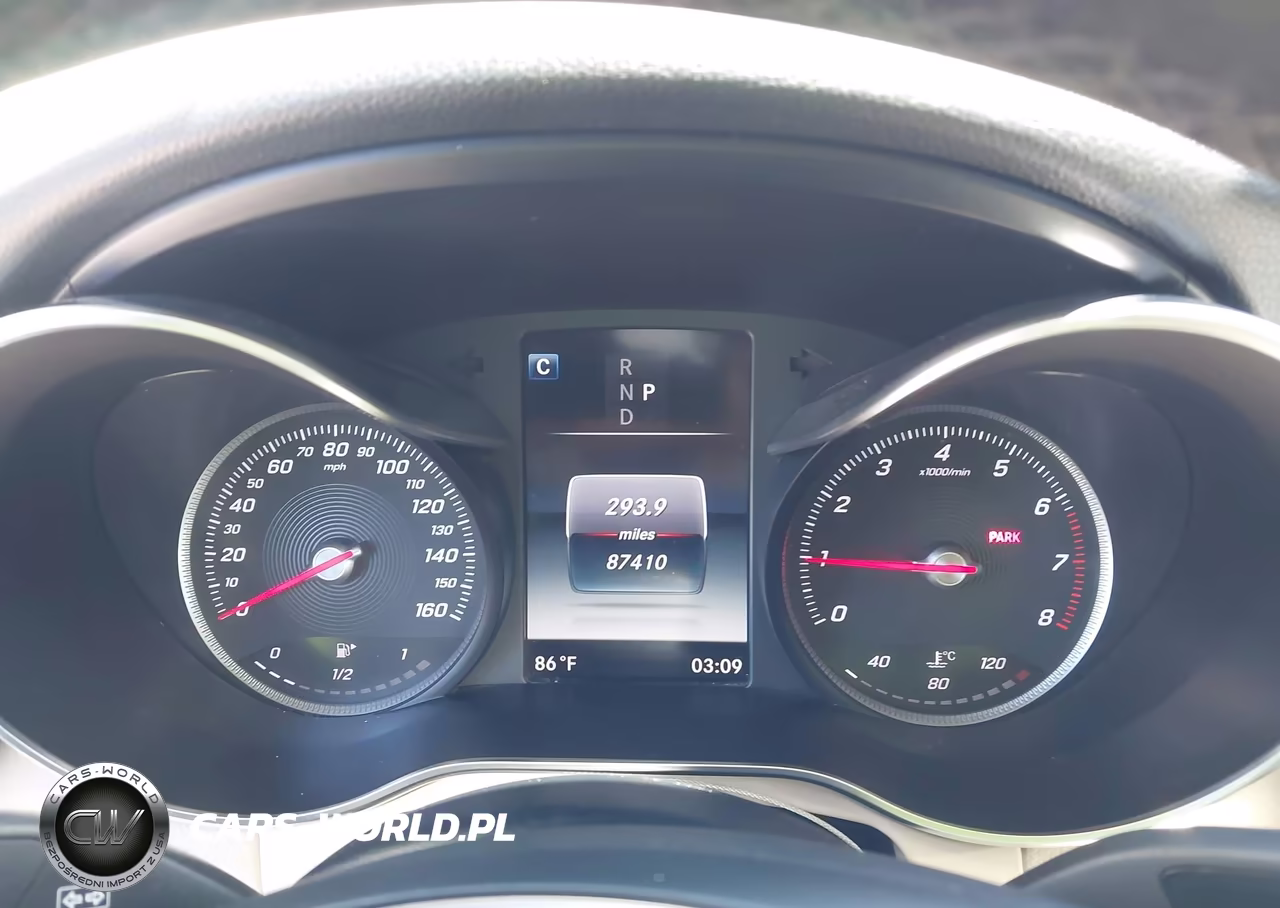 2017 Mercedes-Benz Glc 300 VIN:WDC0G4JB1HV011164 - 7