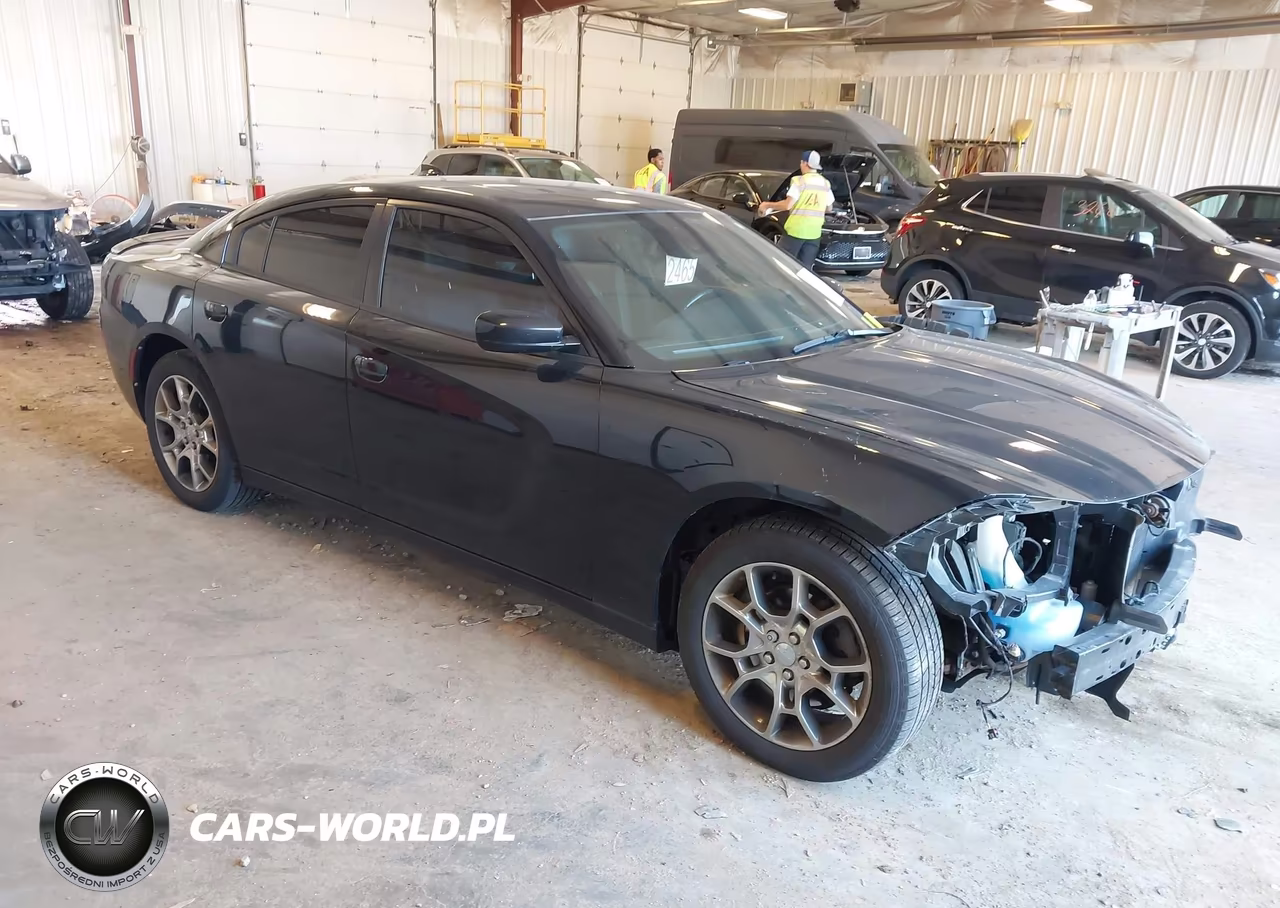 2015 Dodge Charger Sxt – zdjęcie 1 z 16