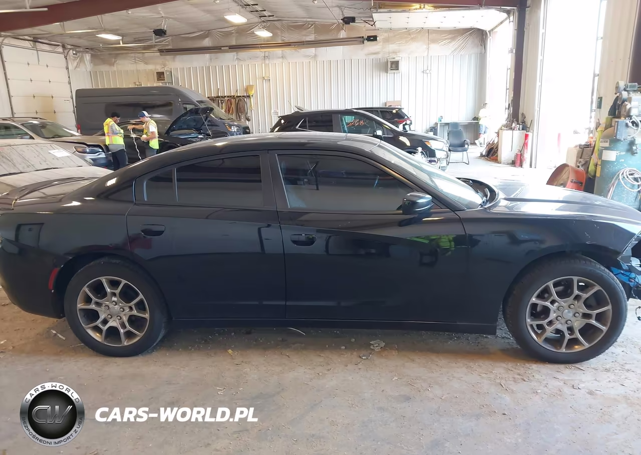 2015 Dodge Charger Sxt VIN:2C3CDXJG7FH760151 - 13