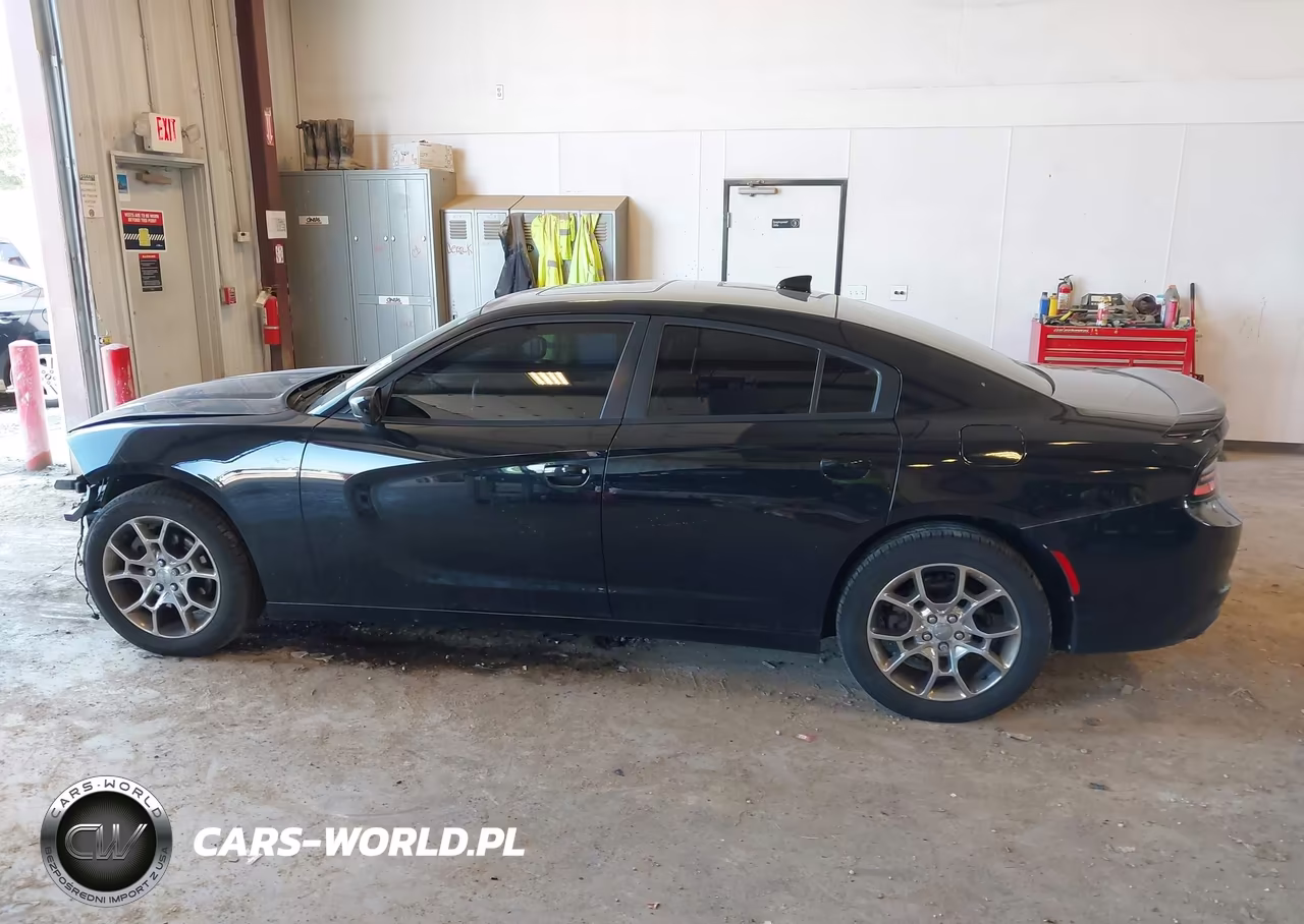 2015 Dodge Charger Sxt VIN:2C3CDXJG7FH760151 - 14
