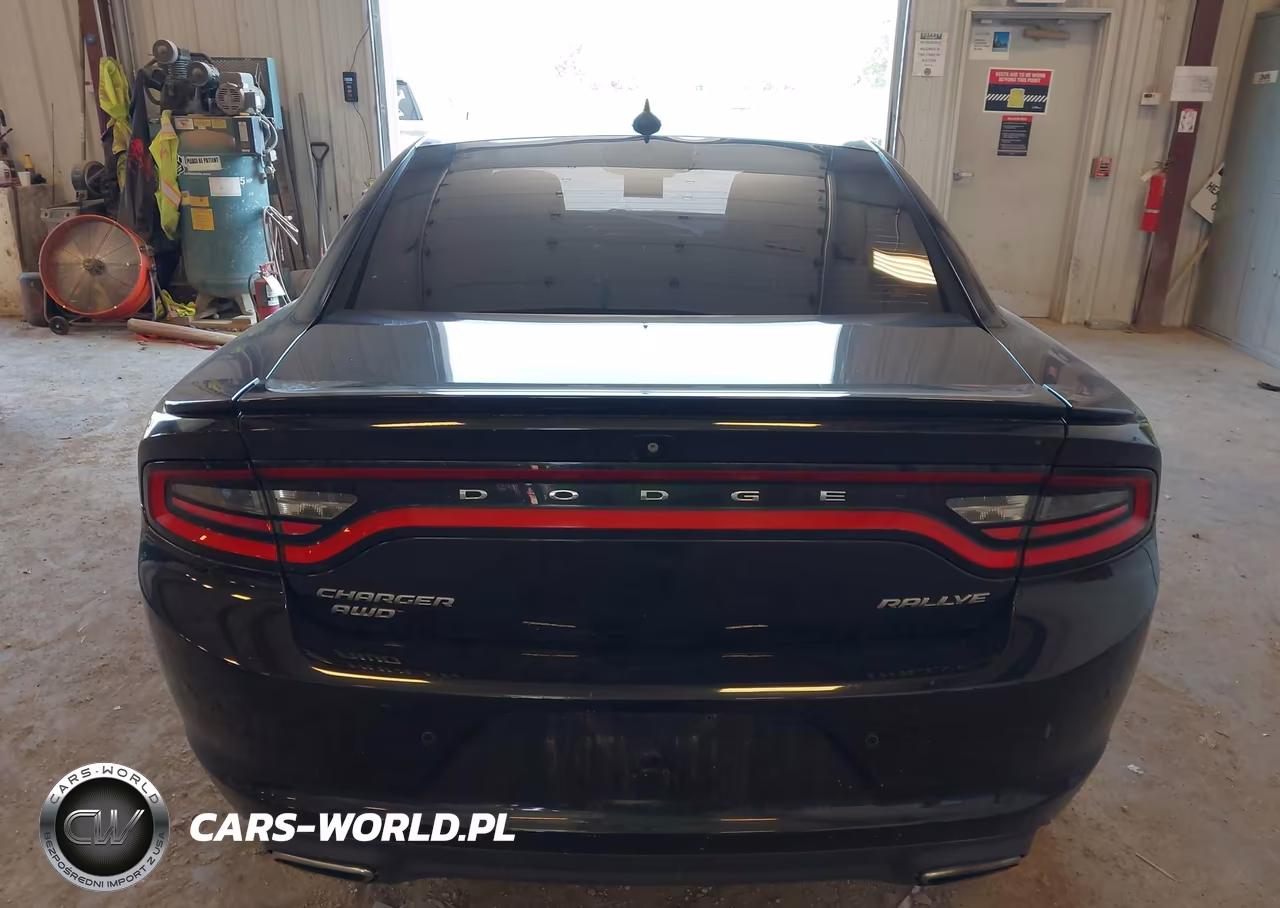 2015 Dodge Charger Sxt VIN:2C3CDXJG7FH760151 - 16