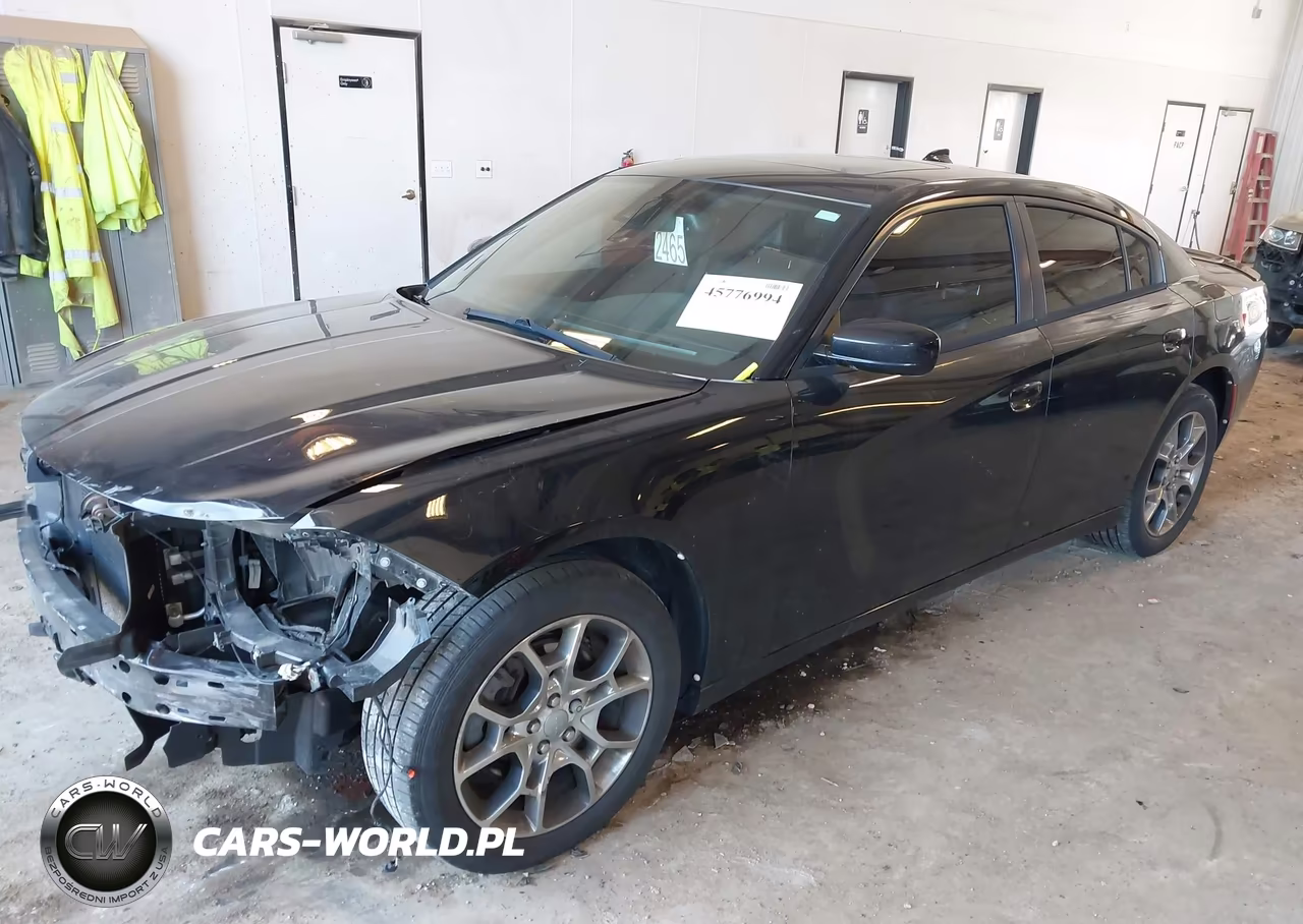 2015 Dodge Charger Sxt VIN:2C3CDXJG7FH760151 - 2