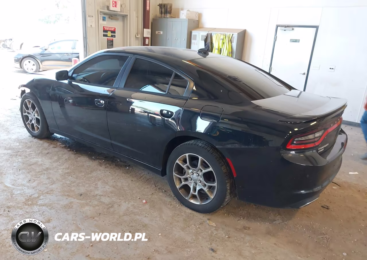 2015 Dodge Charger Sxt VIN:2C3CDXJG7FH760151 - 3
