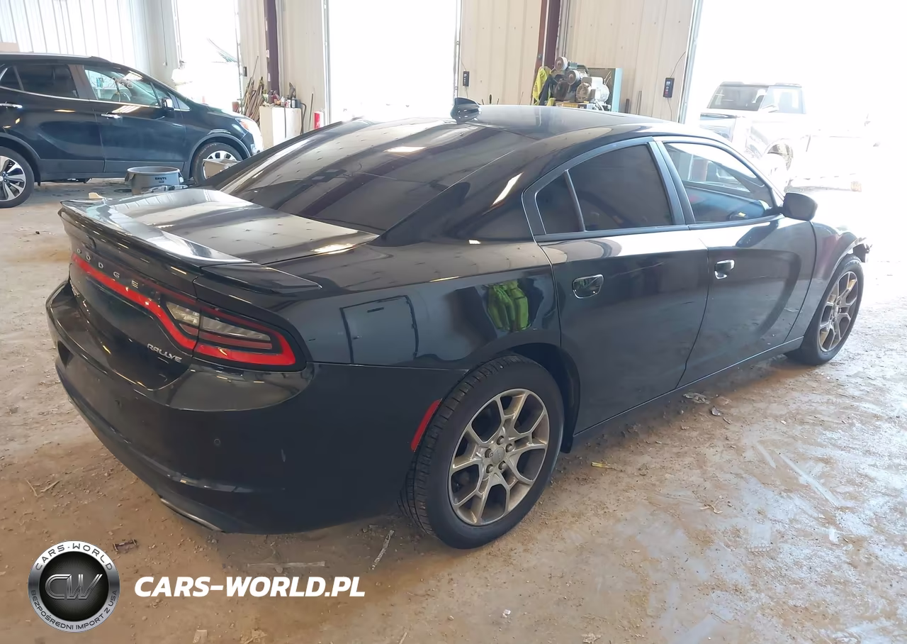 2015 Dodge Charger Sxt VIN:2C3CDXJG7FH760151 - 4