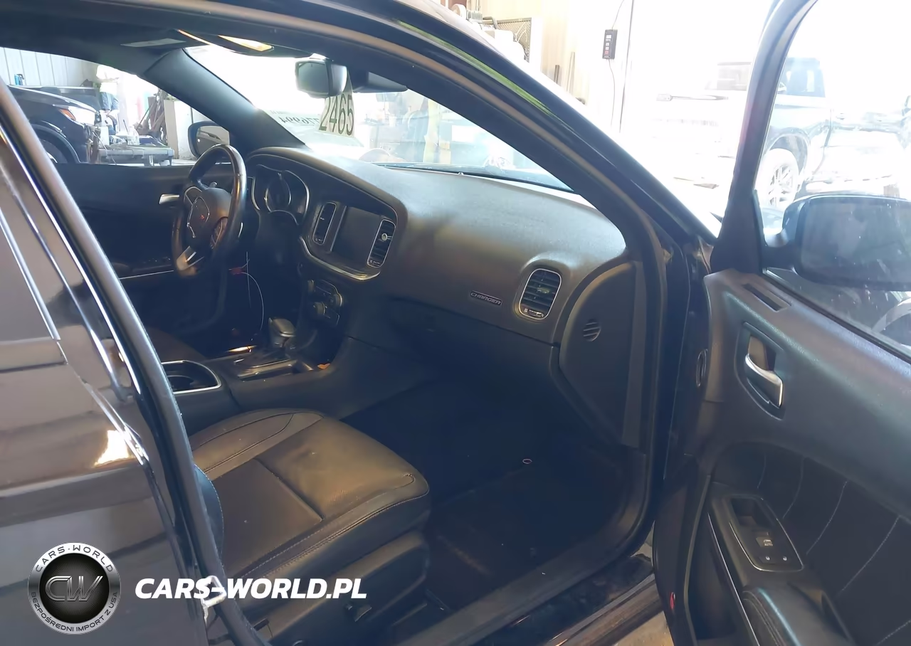 2015 Dodge Charger Sxt VIN:2C3CDXJG7FH760151 - 5