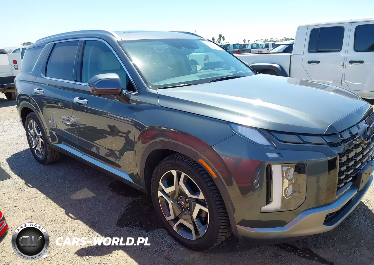2023 Hyundai Palisade Limited – zdjęcie 1 z 16