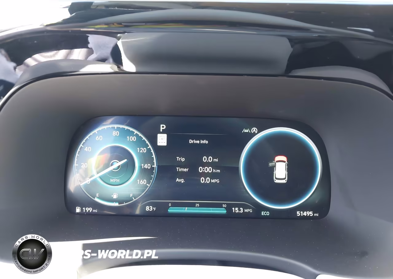 2023 Hyundai Palisade Limited VIN:KM8R54GE5PU524003 - 7
