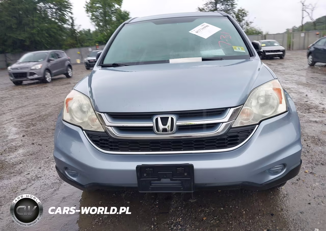2011 Honda Cr-V Ex VIN:5J6RE4H57BL009774 - 12
