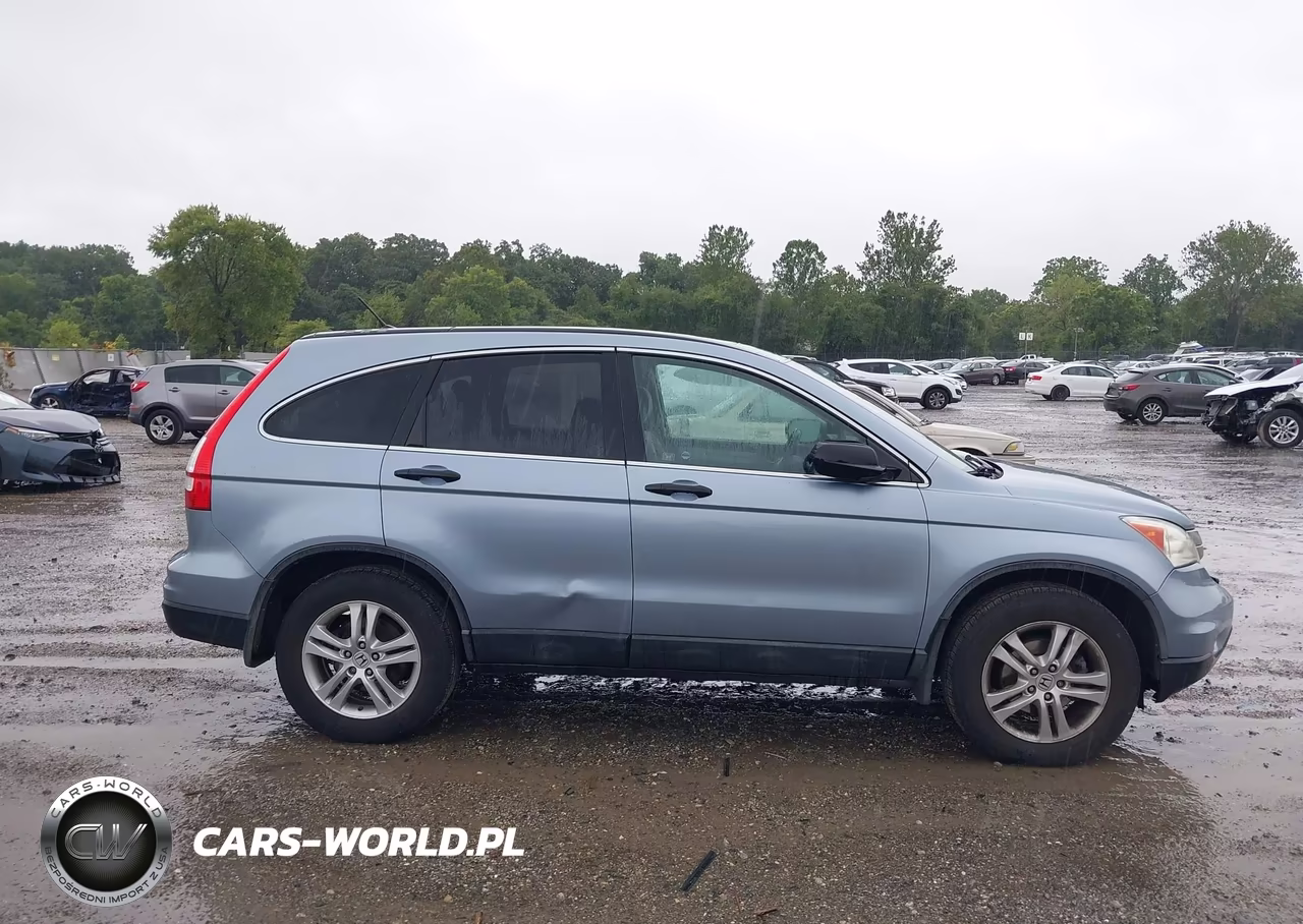 2011 Honda Cr-V Ex VIN:5J6RE4H57BL009774 - 13