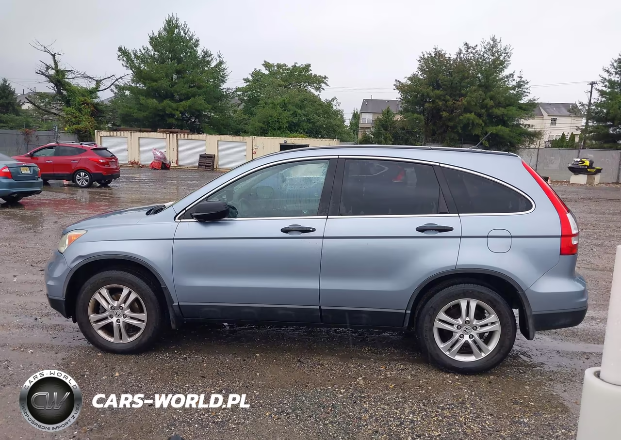 2011 Honda Cr-V Ex VIN:5J6RE4H57BL009774 - 14
