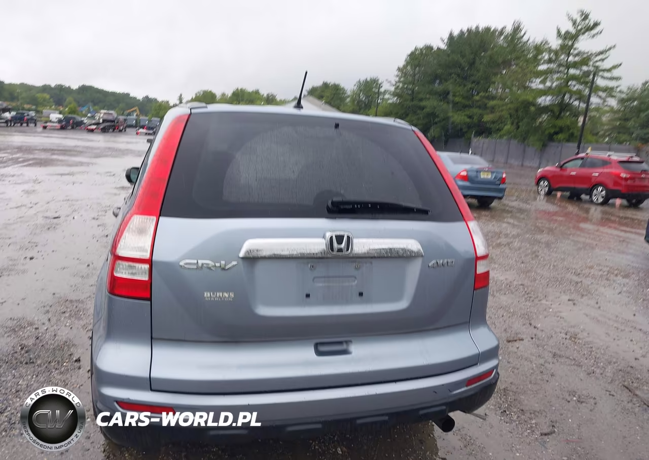 2011 Honda Cr-V Ex VIN:5J6RE4H57BL009774 - 16