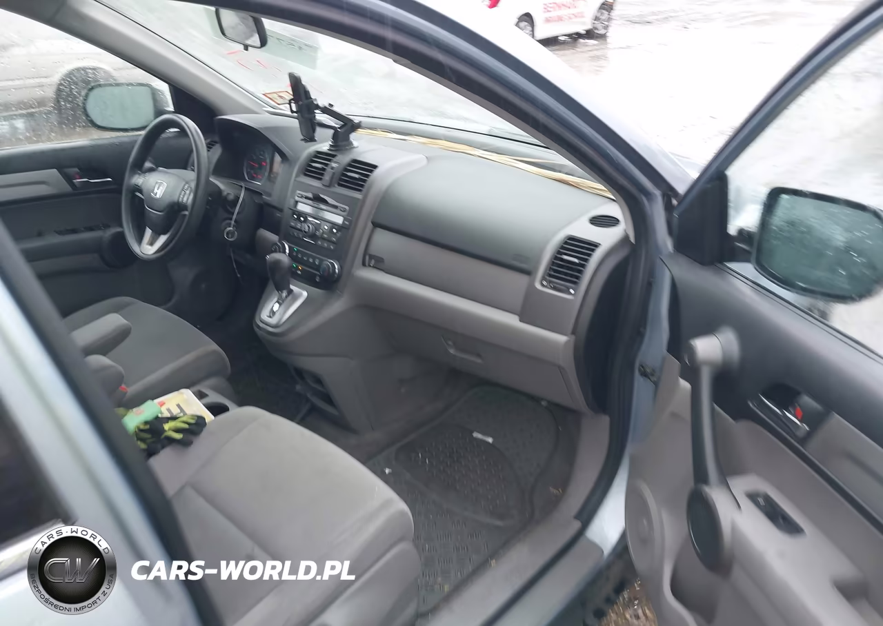 2011 Honda Cr-V Ex VIN:5J6RE4H57BL009774 - 5