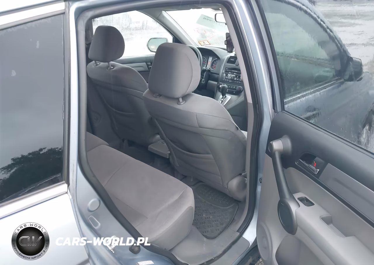 2011 Honda Cr-V Ex VIN:5J6RE4H57BL009774 - 8