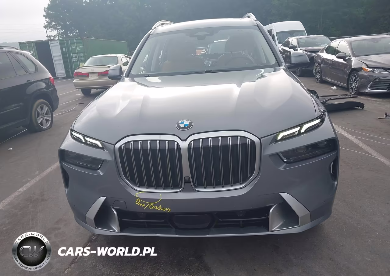 2024 BMW X7 xDrive40I VIN:5UX23EM06R9U66157 - 13