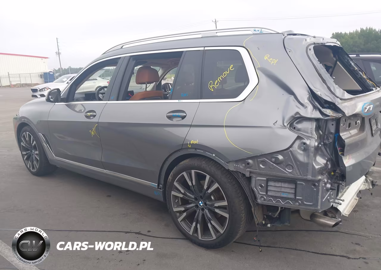 2024 BMW X7 xDrive40I VIN:5UX23EM06R9U66157 - 15