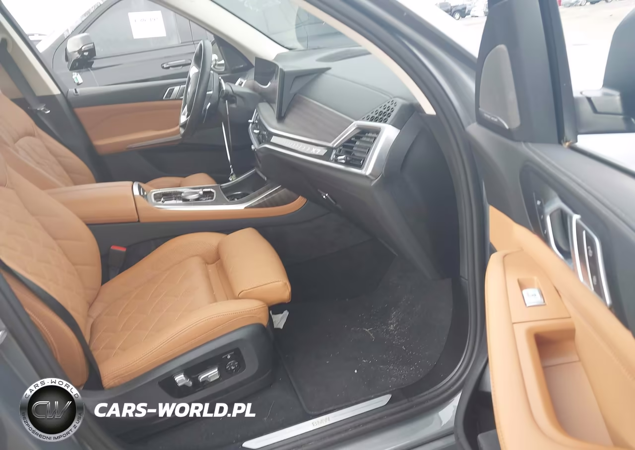 2024 BMW X7 xDrive40I VIN:5UX23EM06R9U66157 - 5
