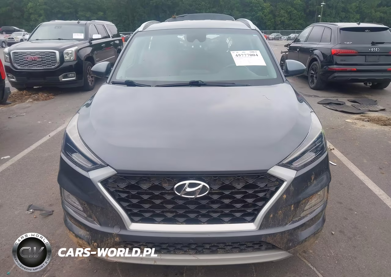 2021 Hyundai Tucson Sport VIN:KM8J3CAL1MU404733 - 13