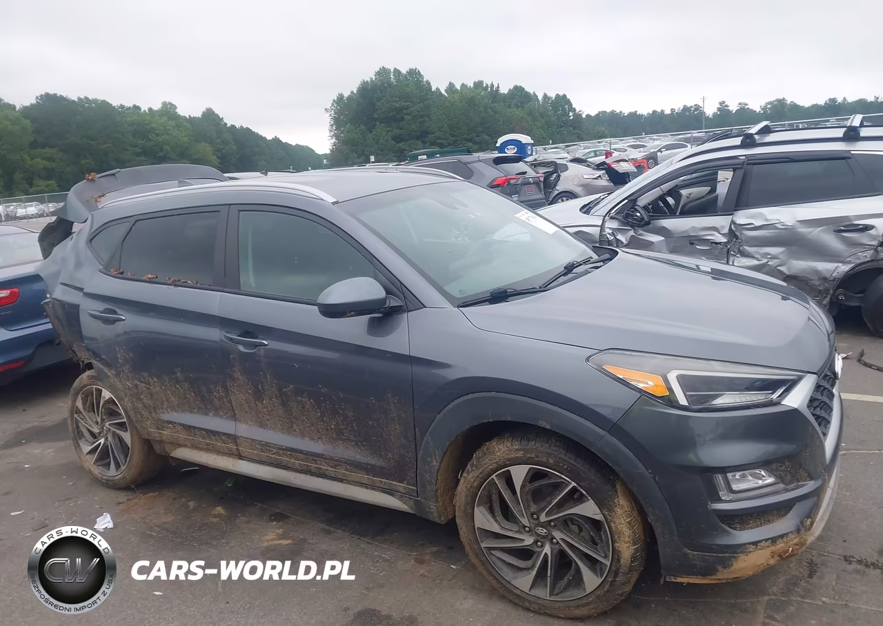 2021 Hyundai Tucson Sport VIN:KM8J3CAL1MU404733 - 14