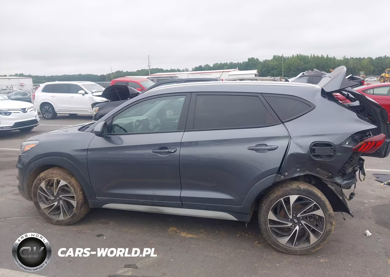 2021 Hyundai Tucson Sport VIN:KM8J3CAL1MU404733 - 15