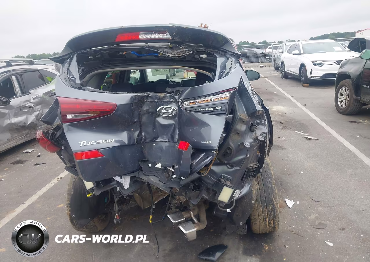 2021 Hyundai Tucson Sport VIN:KM8J3CAL1MU404733 - 17