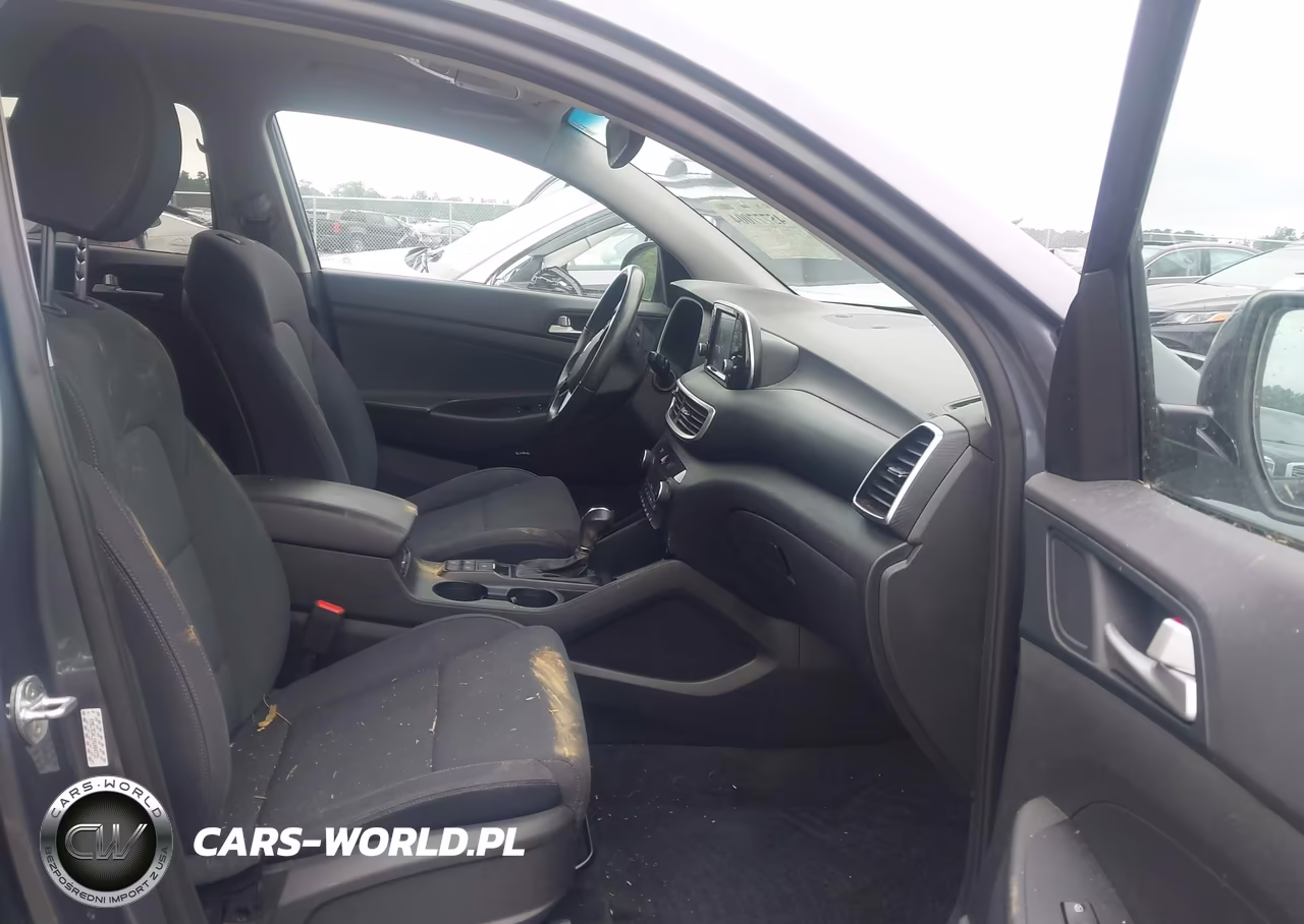 2021 Hyundai Tucson Sport VIN:KM8J3CAL1MU404733 - 5