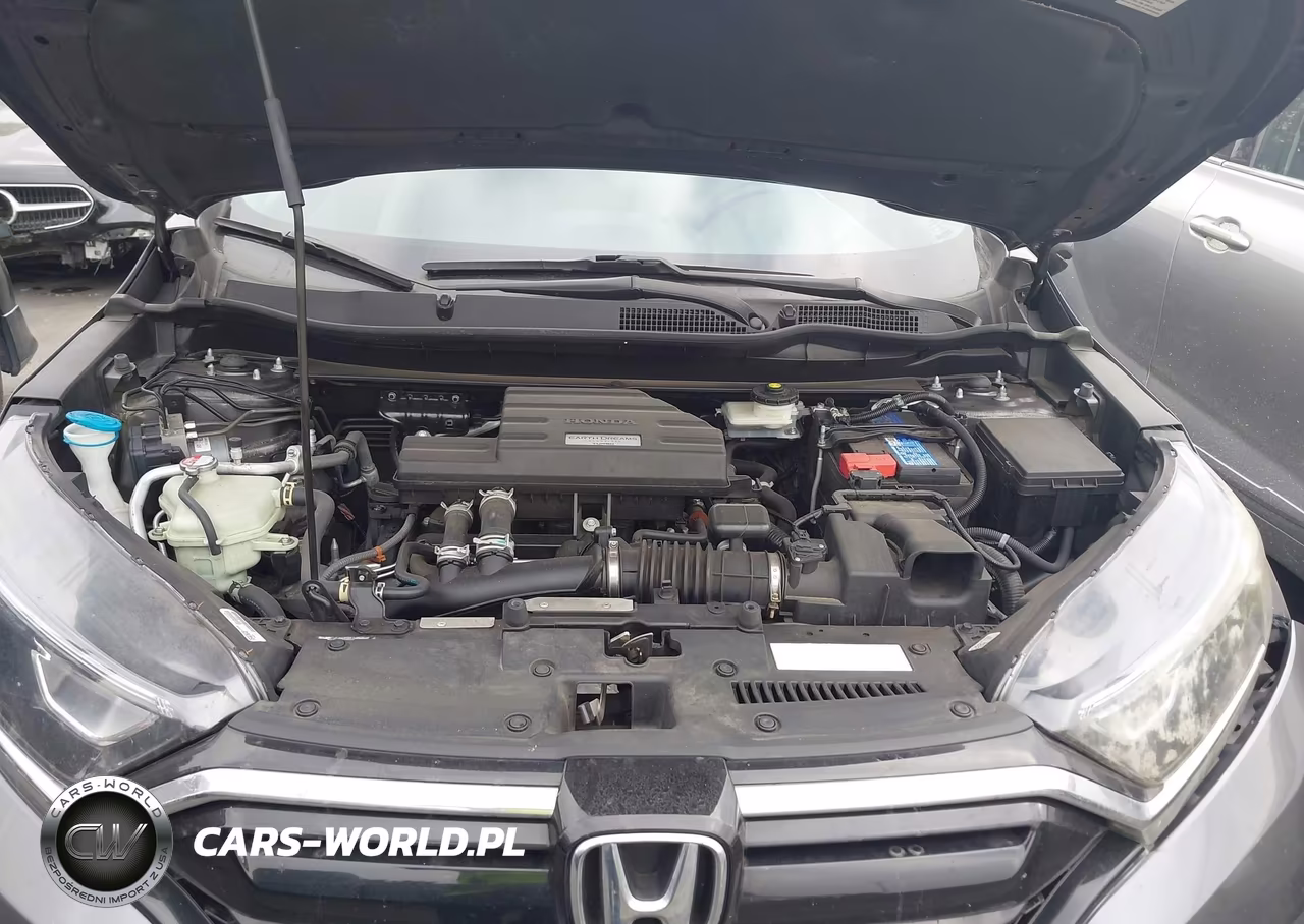 2020 Honda Cr-V 2Wd Ex-L VIN:5J6RW1H87LA010684 - 10