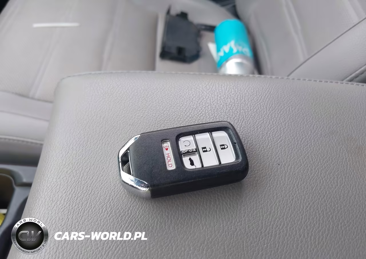 2020 Honda Cr-V 2Wd Ex-L VIN:5J6RW1H87LA010684 - 11