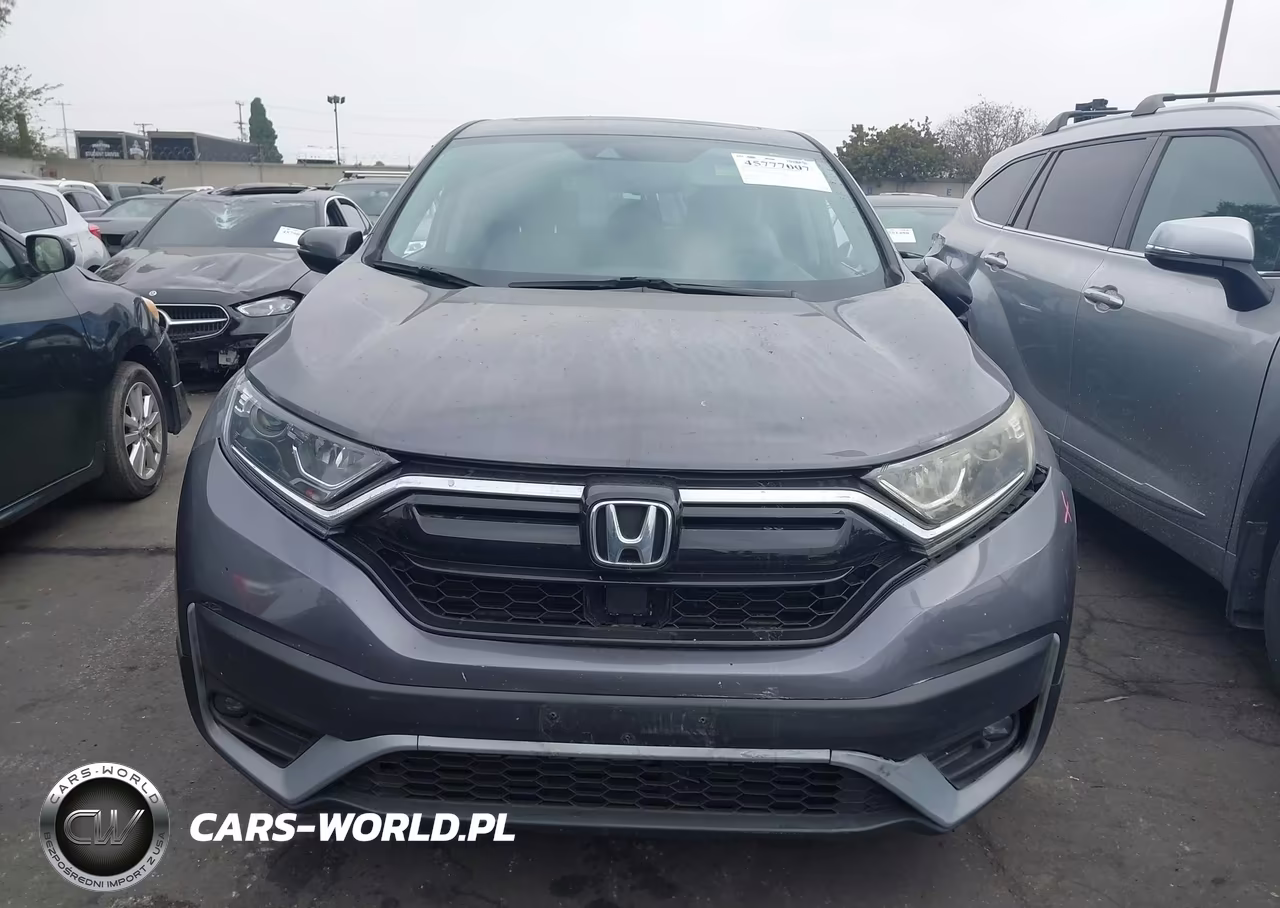 2020 Honda Cr-V 2Wd Ex-L VIN:5J6RW1H87LA010684 - 12