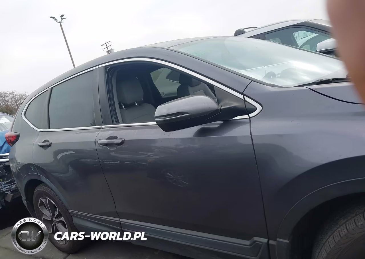 2020 Honda Cr-V 2Wd Ex-L VIN:5J6RW1H87LA010684 - 13