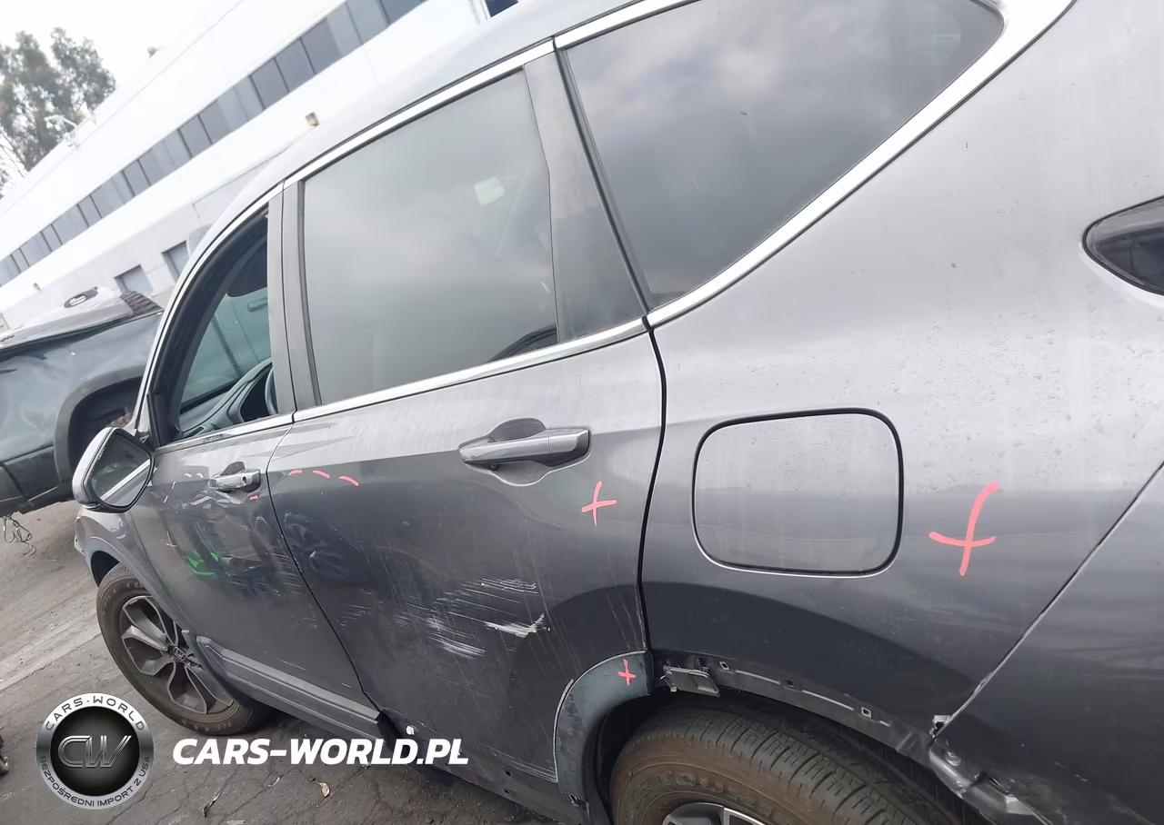 2020 Honda Cr-V 2Wd Ex-L VIN:5J6RW1H87LA010684 - 14