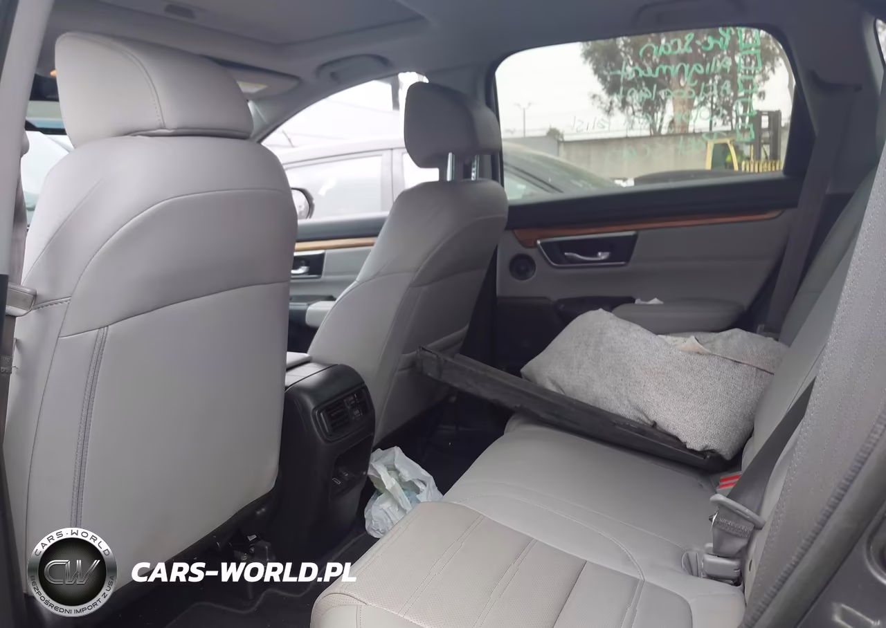 2020 Honda Cr-V 2Wd Ex-L VIN:5J6RW1H87LA010684 - 18