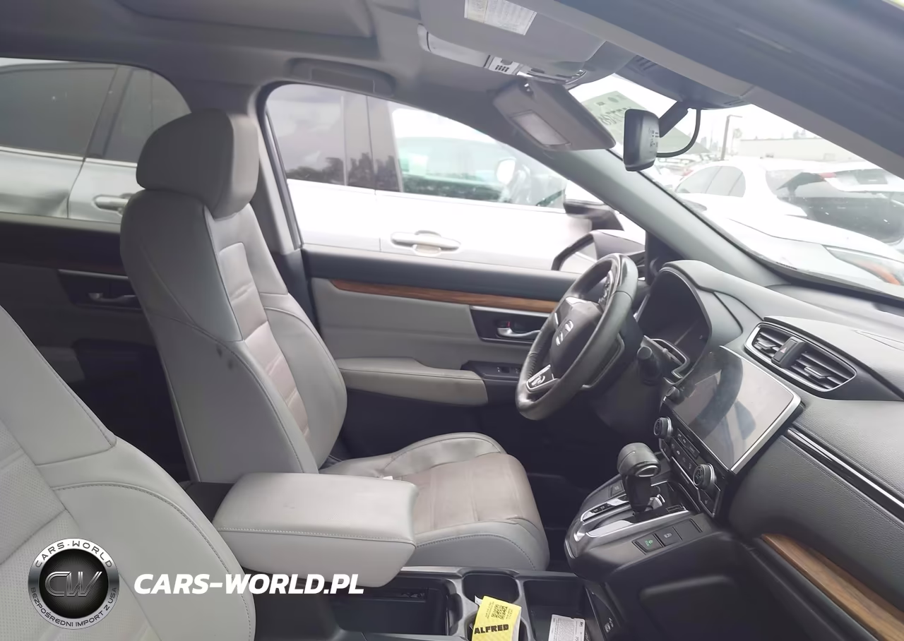 2020 Honda Cr-V 2Wd Ex-L VIN:5J6RW1H87LA010684 - 5