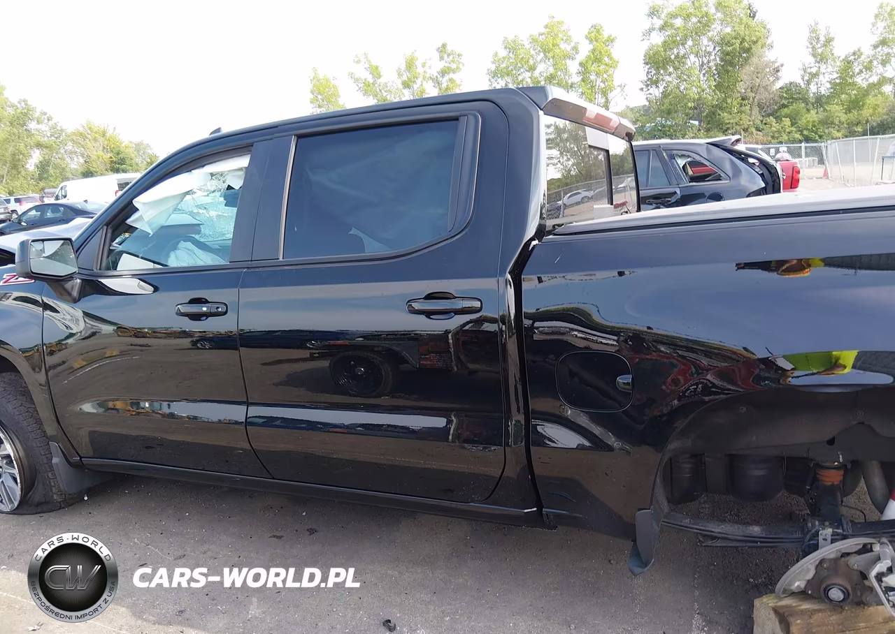 2025 Chevrolet Silverado 1500 4Wd Short Bed Rst VIN:2GCUKEED5S1168860 - 14