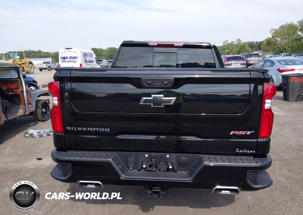 2025 Chevrolet Silverado 1500 4Wd Short Bed Rst VIN:2GCUKEED5S1168860 - 16
