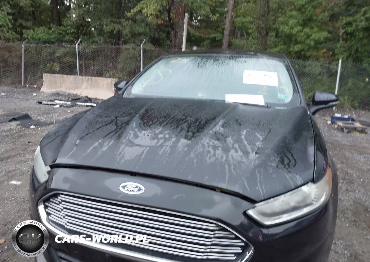 2013 Ford Fusion Se VIN:3FA6P0H79DR284196 - 6