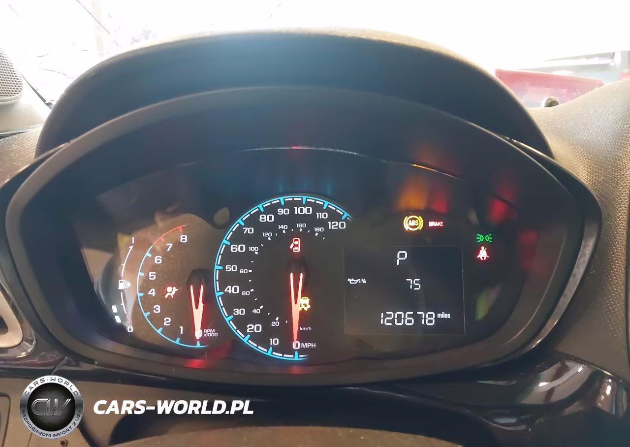 2019 Chevrolet Spark 1Lt Cvt VIN:KL8CD6SA8KC784819 - 7