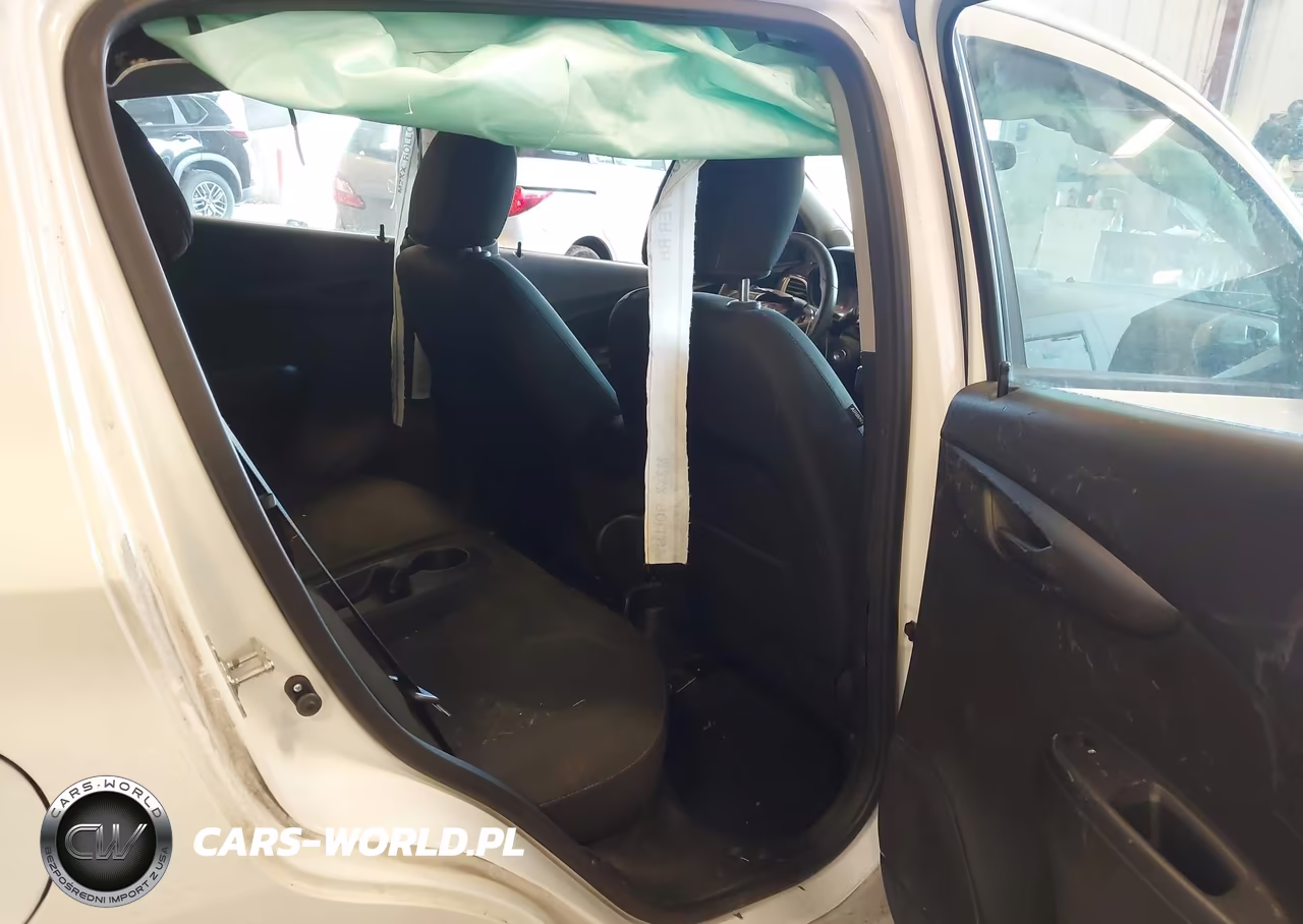 2019 Chevrolet Spark 1Lt Cvt VIN:KL8CD6SA8KC784819 - 8
