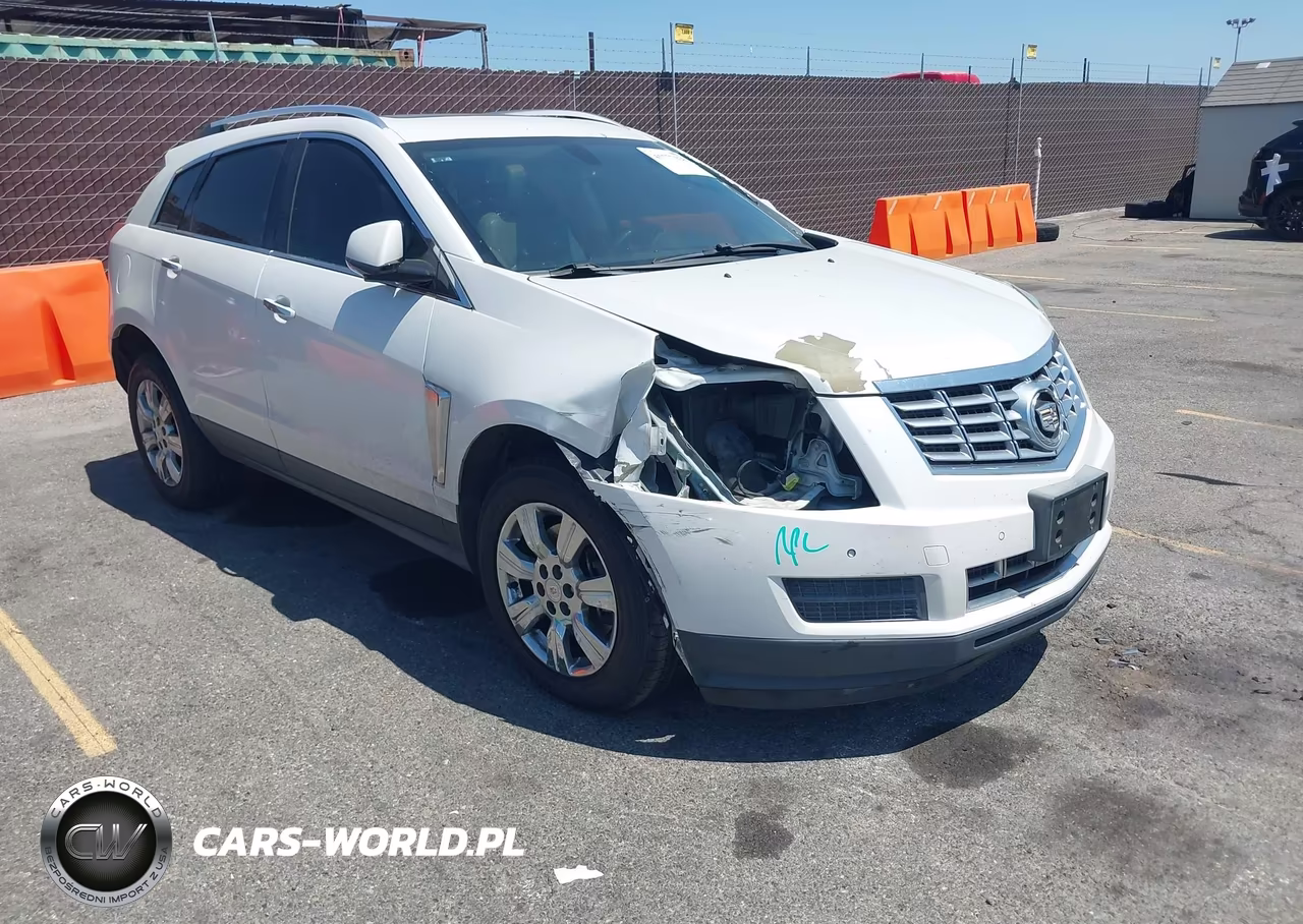 2015 Cadillac Srx Luxury Collection – zdjęcie 1 z 17
