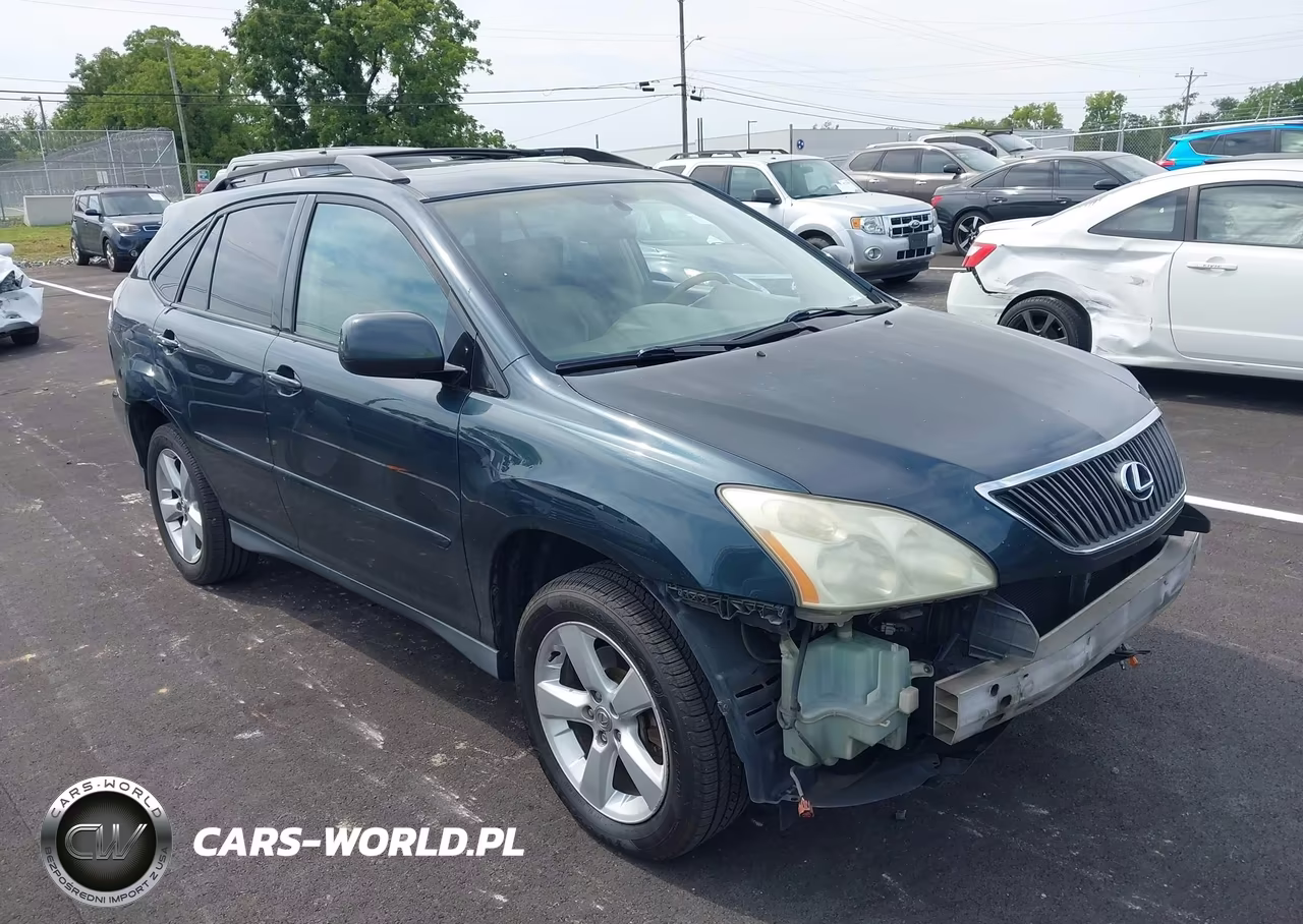 2005 Lexus Rx 330 – zdjęcie 1 z 16